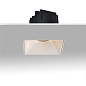 ART-SQF-180 LED светильник встраиваемый безрамочный полуповоротный Downlight   -  Встраиваемые светильники 